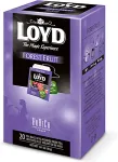 Loyd Must tee Horeca metsamarjamaitseline 20 x 2g