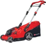 EINHELL RASARRO 36/42 (2x5,2Ah) Push lawn mower Battery Black, Red