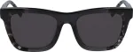 DKNY P&auml;ikeseprillid naistele DK529S-001 (L&auml;&auml;ts/Sild/K&otilde;rvaklamber) 53/19/135 mm