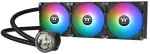 Thermaltake TH420 V2 Ultra ARGB Sync All-In-One Liquid Cooler, water cooling (black)