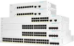 Cisco CBS220-48FP-4X-EU network switch Managed L2 Gigabit Ethernet (10/100/1000) Power over Ethernet (PoE) White