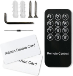 QOLTEC 52446 Proximity card and key fob reader