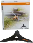 Stihl 41127134100 250 mm FS 65 - 106 tiheda rohu l&otilde;iketeras 250