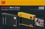 Fotokaamera KODAK Mini 2 Era Black