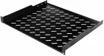 EQUIP 19" Fachboden fest f&uuml;r Serverschr&auml;nke 40cm 1U schwarz
