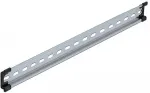 Delock Hutschiene 35 x 7,5 mm (19") Stahl
