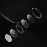 Tech-Protect Telefoni s&otilde;rmer&otilde;ngas / tugijalg Magnetic Phone Ring, universaalne, 360 kraadi p&ouml;&ouml;ratav, must,