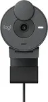 Veebikaamera Logitech CAMERA WEBCAM BRIO 305/GRAPHITE 960-001469