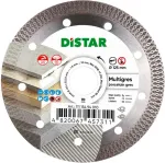 No name DISTAR MULTIGRES DIAMOND BLADE 125 x 1.4 x 10 x 22.23mm
