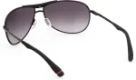 WEB EYEWEAR P&auml;ikeseprillid meestele WE0296-6601B (L&auml;&auml;ts/Sild/Taldrik) 66/14/125 mm)