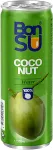 BonSU Kookosvesi 100%, 0,33L,, 6 tk