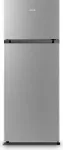K&uuml;lmik Gorenje Refrigerator | RF414EPS4 | Energy efficiency class E | Free standing | Double Door | Height 143.6 cm | Fridge net capacity 165 L | Freezer net capacity 41 L | 40 dB | Grey