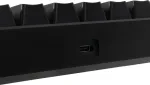 Klaviatuur White Shark KAIKEN-US GK-003111 Premium Line US, Black