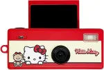 Yashica Funtastic Keychain Camera Classic Hello Kitty