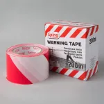 Multipack SIA Hoiatuslint 70mm x 200m, punane/valge