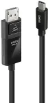 Lindy Adapter USB C/m - DisplayPort/m 1m