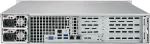 Korpus SUPERMICRO 825TQC-R802WB Rack Black 800 W