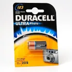 Duracell Photo 1x CR123A 3V