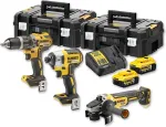 DeWALT DCK384P2T 18V COMBO POWER TOOL KIT