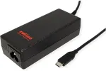ROLINE USB Charger mit C5/C6 Anschluss, 1x USB-C, 65 W