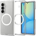 SPIGEN ACS11506 mobile phone case 20.3 cm (8") Cover Transparent, White