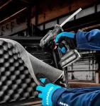 GRAPHITE Energy+ 18V cordless glue gun, without battery