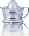 Mahlapress Blaupunkt CJP301 electric citrus press 0.5 L 40 W Silver