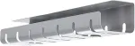 ROLINE - Kabel - Organizer - Silber (Packung mit 2) (17.03.1302)
