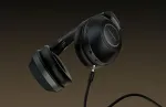 Vention SoundMate BT 5.3 wireless headphones, black