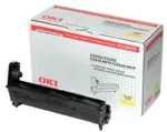 Tooner OKI - Gelb - Trommel-Kit - f&uuml;r C5150n, 5250dn, 5250n, 5450dn, 5450n, 5500n, 5510 MFP, 5510n MFP, 5540 MFP
