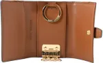 Michael Kors Naiste portfell 35S5GGRK4BBRO (10,5X7X3CM)