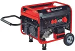 Einhell TC-PG 65/E5 engine-generator 25 L Petrol Black, Red