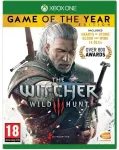 M&auml;ng BANDAI NAMCO Entertainment The Witcher 3: Wild Hunt Game of the Year Edition, Xbox One