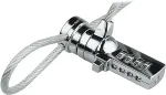 NATEC Notebook Lock LOBSTER CODE 1,8m