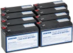 AVACOM AVA-RBP08-12072-KIT - battery for UPS AEG, CyberPower, EATON, Effekta