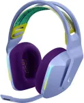 Logitech HEADSET GAMING G733 WRL/LILAC 981-000890