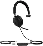 Yealink Network Technology Yealink USB Headset UH38 Mono Teams-w/o BAT