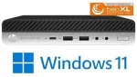 Hp EliteDesk 800 G4 MP i5-8500T/16GB/512GBSSD/Wlan/Bluetooth W11P