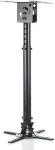 Art SUSPENSION 45-76cm FOR PROJECTOR P-107B 15KG black