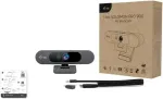 Veebikaamera I-Tec SOLOMON PRO 900 4K Webcam