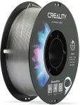 Creality 3D Creality CR-PETG Filament Clear, 3D-Filament (transparent, 1 kg, 1,75 mm, auf Rolle)