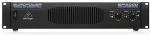 Behringer EP2000 audio amplifier Performance/stage Black