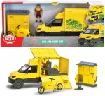 Dickie DHL Delivery Set 203747020