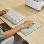 Fellowes MOUSE PALM WRIST REST/SAGE 100142568