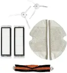 NORDIC QUALI Replacement kit TY, for Roborock 4, 5 ir 6 / TS-203 / 2410007