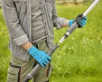 Gardena Telescopic HighCut 360/18V P4A Ready-To-Use