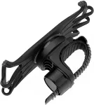 Fixed | Phone holder for bike or motorcycle | Bikee | Phone holder | Black