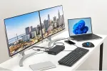 KENSINGTON dokkimisjaam SD4781P EQ USB-C&reg; ja USB-A dual 4K toiteallikaga 100 W