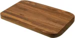 Artelegno Siena walnut wood chopping board - 40 cm