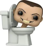 FUNKO POP! Vinyl figuur: Skibidi Toilet